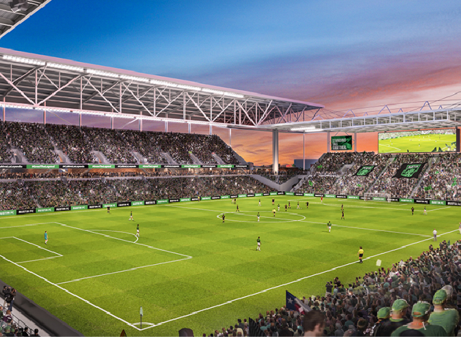 mckalla place麦卡拉足球场