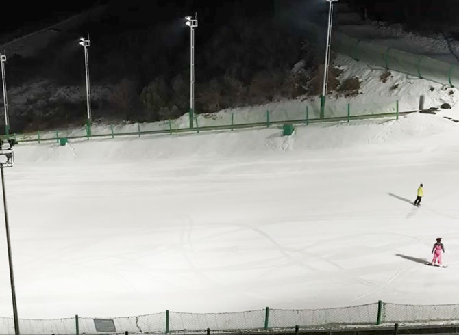 南山滑雪场S350